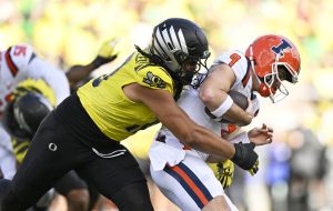 ۲۰۲۶ پیش نویس مسخره NFL: پیش بینی های اولیه برای تازه کار های دیترویت شیرها