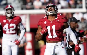 ۲۰۲۵ پیش نویس NFL: چرا شیرهای دیترویت باید جاداد کمپبل را انتخاب کنند