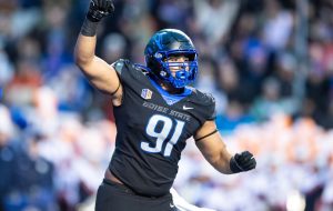 ۲۰۲۵ Detroit Lions Draft انتخاب کردیم که از دیدن آنها در اردوگاه آموزشی بسیار هیجان زده ایم