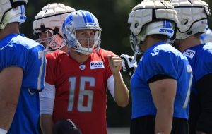 دیترویت شیرها ، دلفین های میامی برای روبرو شدن در اقدامات مشترک