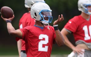 پیش نمایش دیترویت Lions OTAS: 10 بازیکن برای تماشای