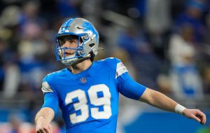 Lions News: برو تماشا کن Panthers Michigan ، Jake Bates Bobblehead را بگیرید