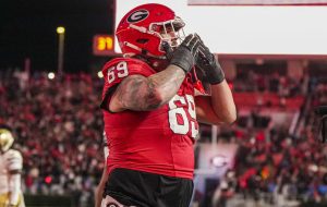 تجزیه فیلم All-22: آنچه Tate Ratledge به شیرهای دیترویت می آورد