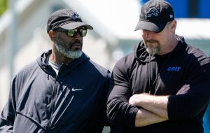 رأی فشار فشار دیترویت شیرها آنها را در شرکت منحصر به فرد قرار می دهد