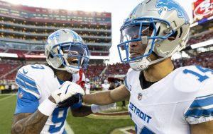 وقت آن است که آینده جیمسون ویلیامز را با شیرها در آغوش بگیریم ، نه دلهره