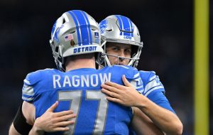 بازیکنان دیترویت شیرها نسبت به بازنشستگی فرانک راگنو واکنش نشان می دهند