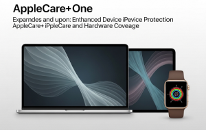 اپلکِر وان در واقع همون اپلکِر پلاسه برای چند تا دستگاه، که حالا آیپد و اپل واچ رو هم در برابر دزدی و گم شدن بیمه میکنه اپلکِر وان در واقع همون اپلکِر پلاسه برای چند تا دستگاه، که حالا آیپد و اپل واچ رو هم در برابر دزدی و گم شدن بیمه میکنه